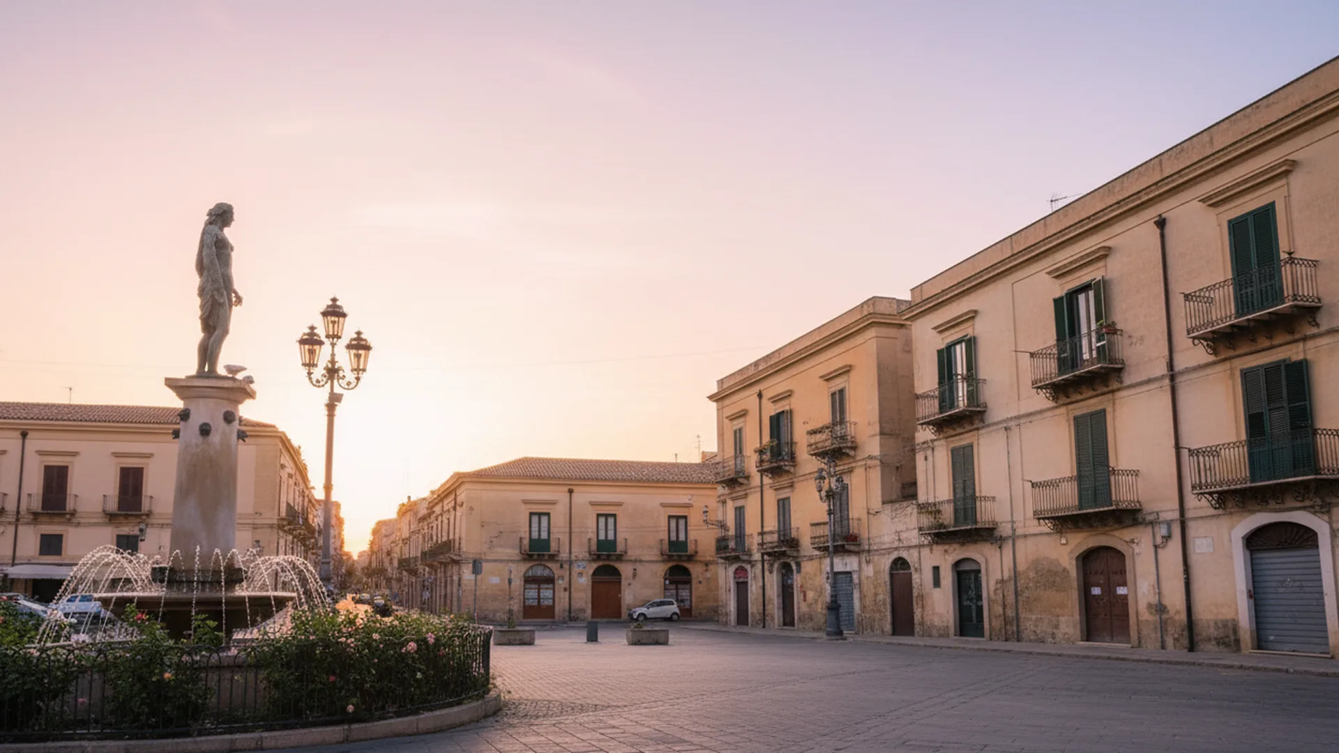 Centro Storico di Gela — Gela (Sicilia)