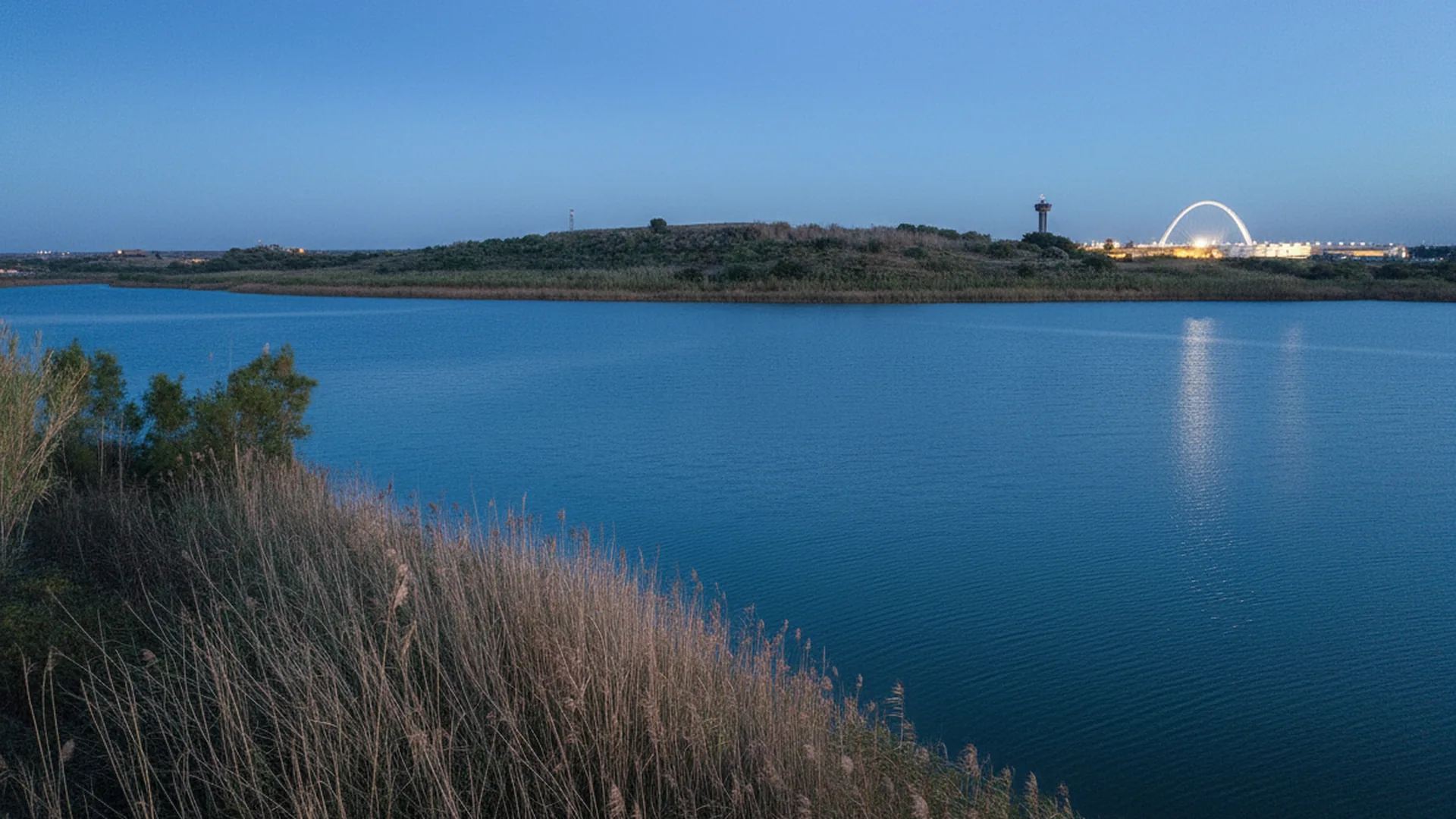 Riserva Naturale del Biviere di Gela — Gela (Sicilia)