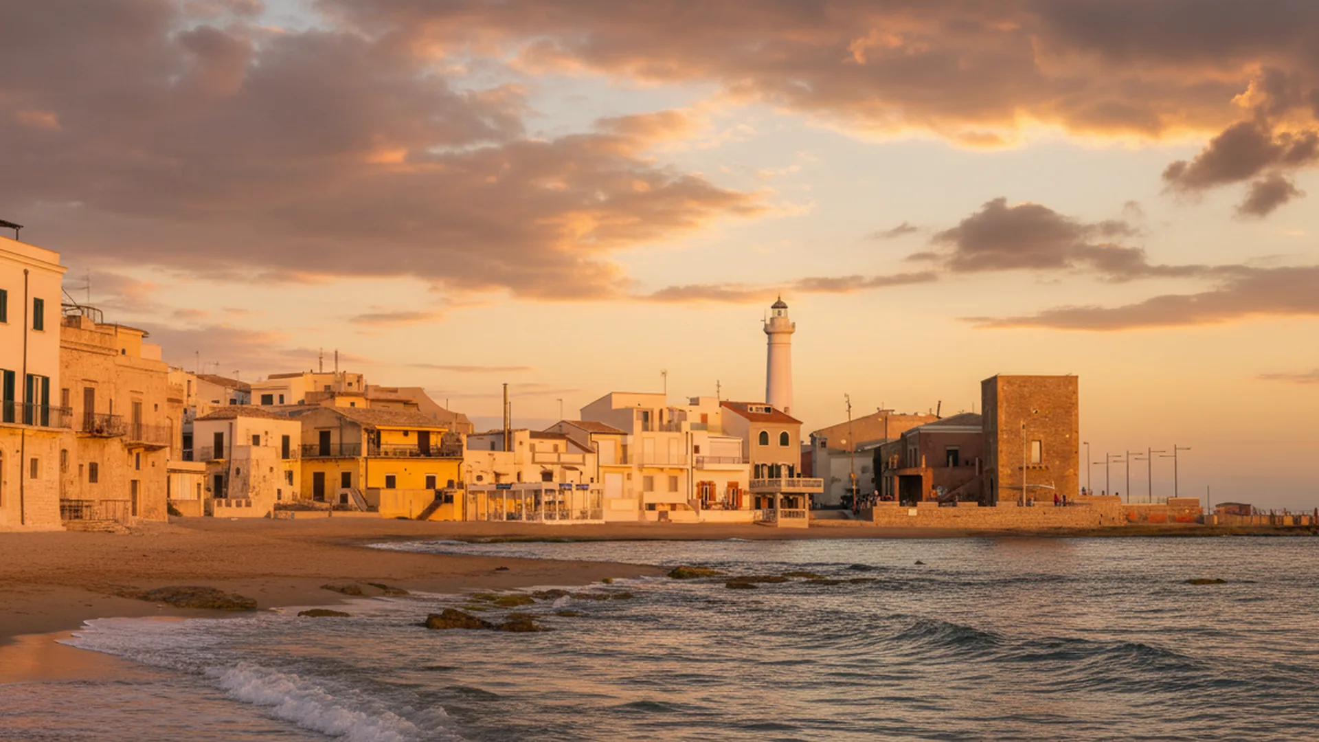 Punta Secca — Gela (Sicilia)