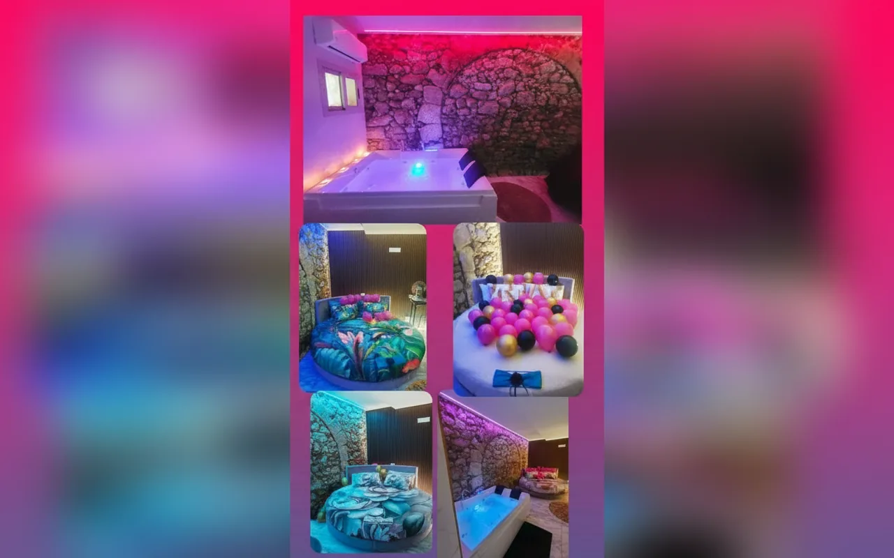Camera con bagno privato — Suite San Giovanni, Gela (Sicilia) (foto 14)