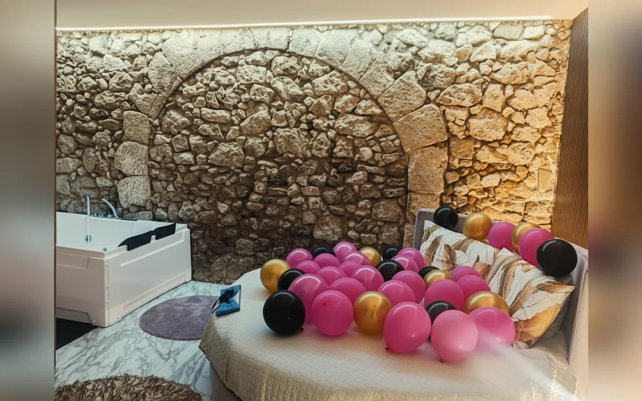 Camera con bagno privato — Suite San Giovanni, Gela (Sicilia) (foto 15)