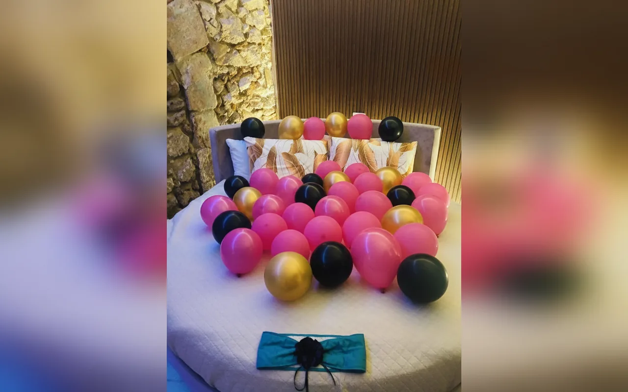 Camera con bagno privato — Suite San Giovanni, Gela (Sicilia) (foto 27)