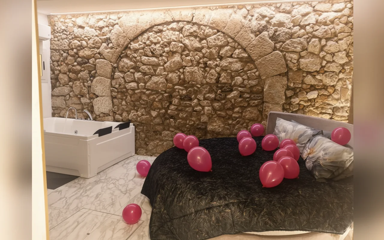 Camera con bagno privato — Suite San Giovanni, Gela (Sicilia) (foto 28)