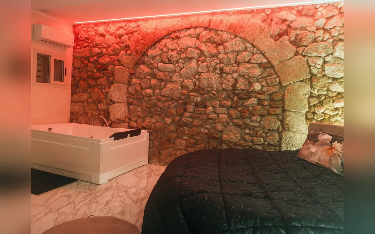 Camera con bagno privato — Suite San Giovanni, Gela (Sicilia) (foto 30)