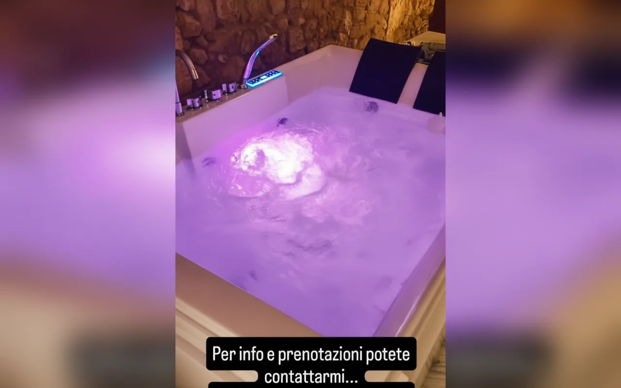 Bagno privato — Suite San Giovanni, Gela (Sicilia) (foto 39)