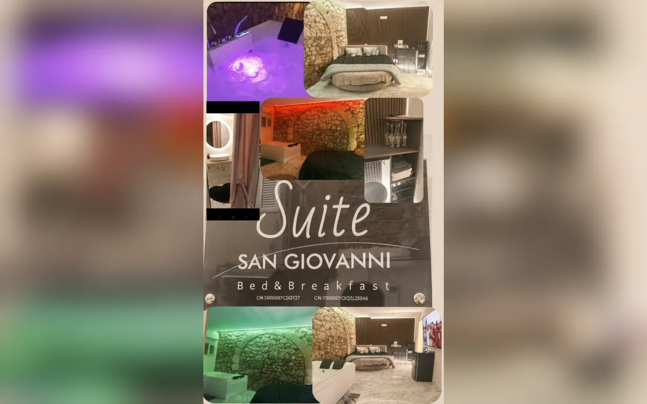 Suite San Giovanni, struttura a Gela (Sicilia) (foto 4)