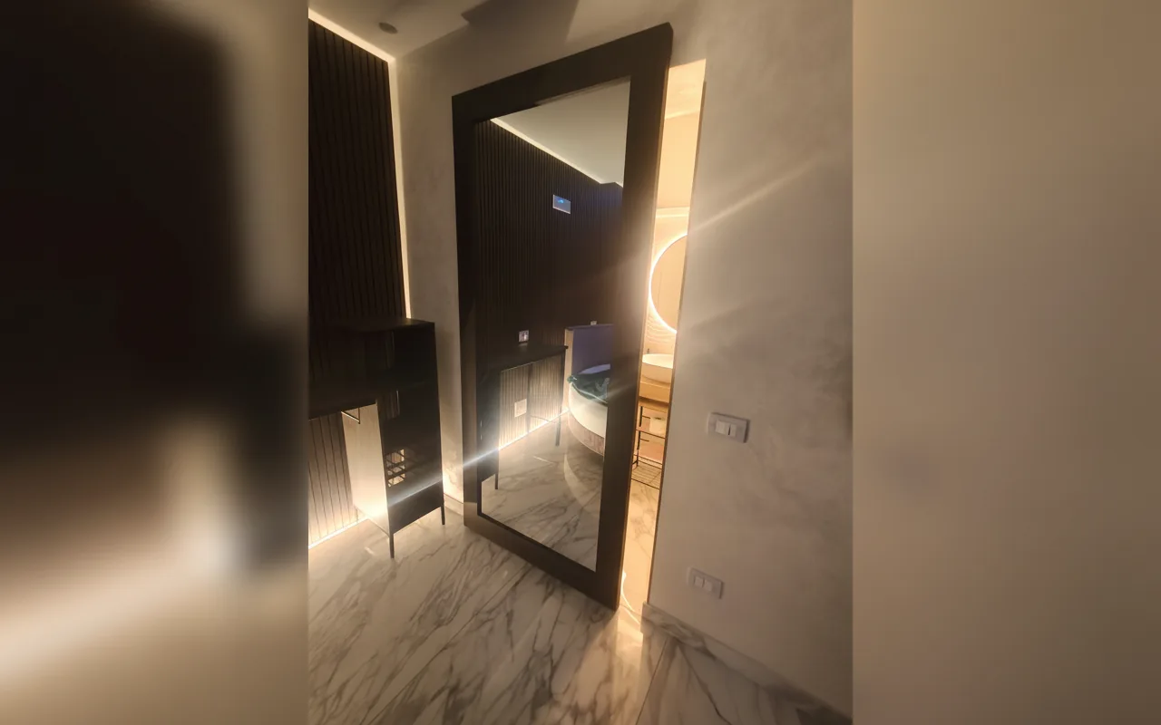 Bagno privato — Suite San Giovanni, Gela (Sicilia) (foto 43)