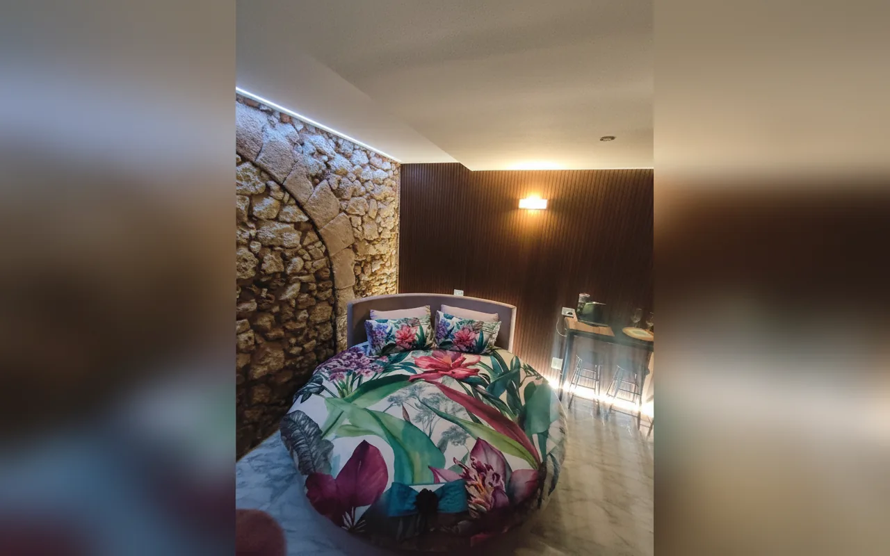 Camera con bagno privato — Suite San Giovanni, Gela (Sicilia) (foto 9)